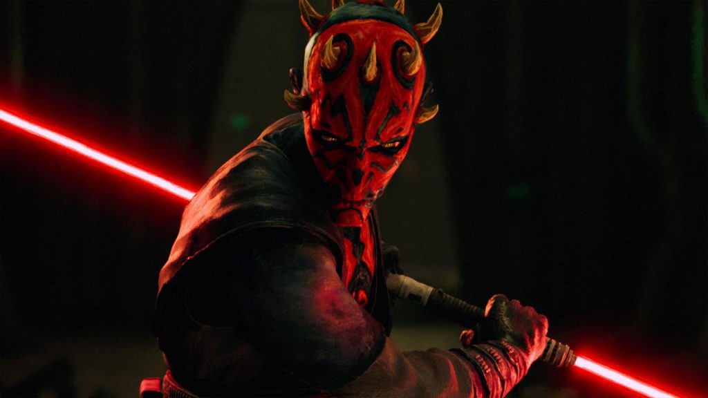 انتشار تصویر جدید انیمیشن سریالی Star Wars: Maul Shadow Lord