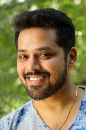 Shree Nandu