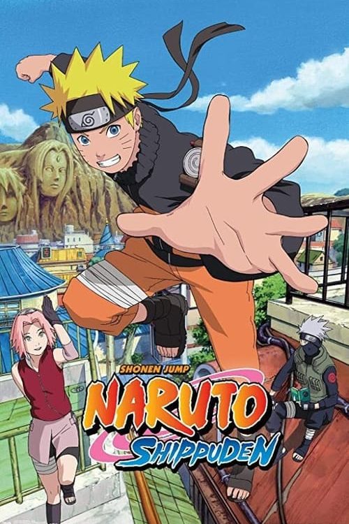 Naruto: Shippuden