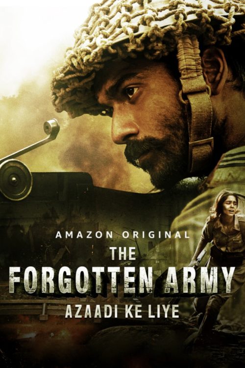 دانلود سریال The Forgotten Army - Azaadi Ke Liye