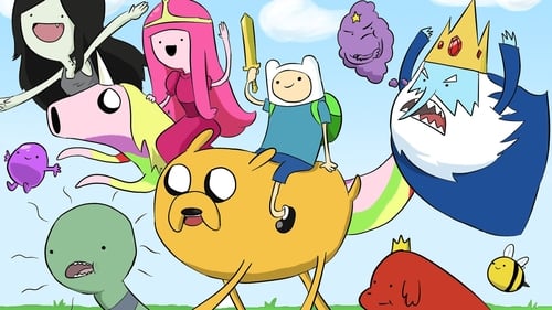 Adventure Time with Finn & Jake