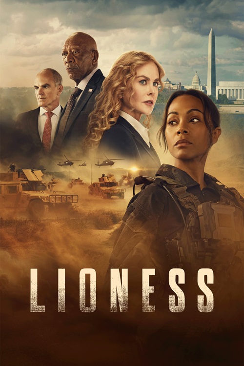 دانلود سریال Special Ops: Lioness