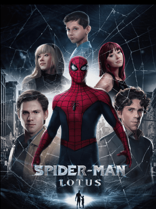 Spider-Man: Lotus