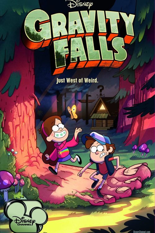 Gravity Falls