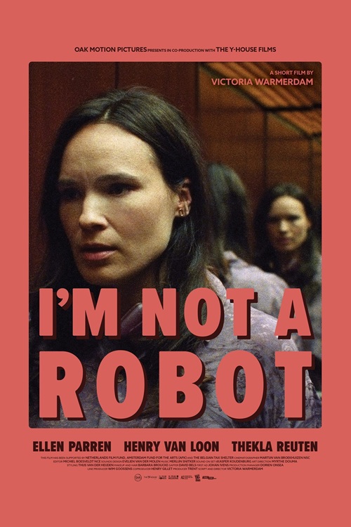 I’m Not a Robot
