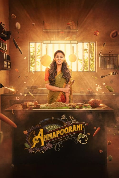 Annapoorani: The Goddess of Food