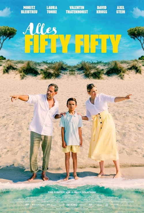 Everything’s Fifty Fifty