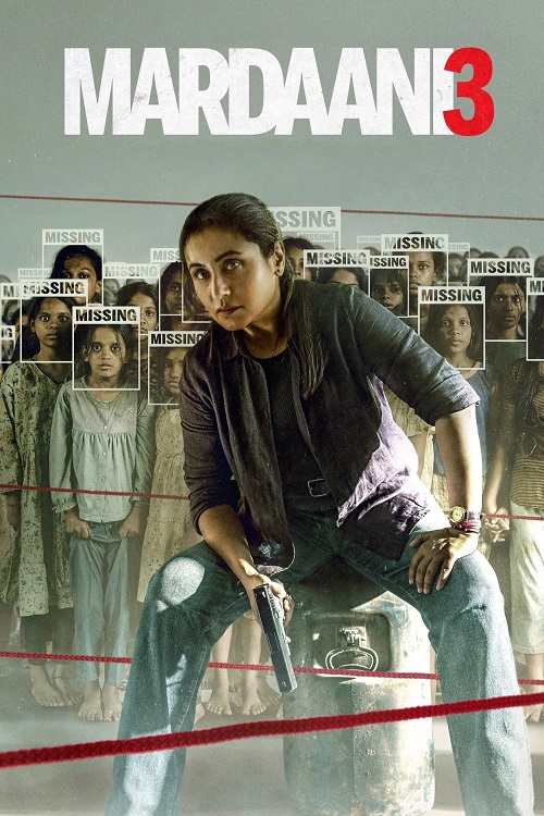 Mardaani 3