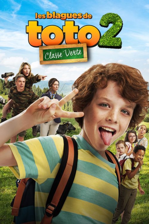 Les blagues de Toto 2 – Classe verte