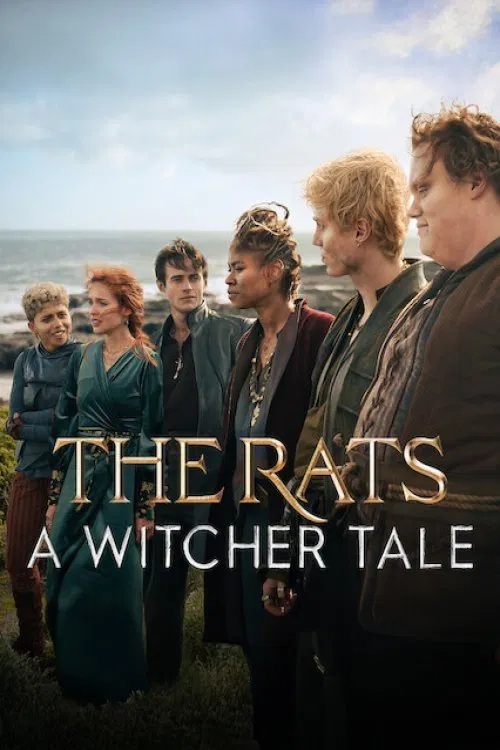 The Rats: A Witcher Tale