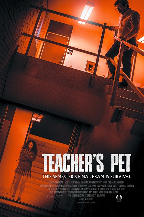 Teacher’s Pet
