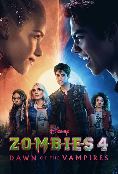 Zombies 4: Dawn of the Vampires