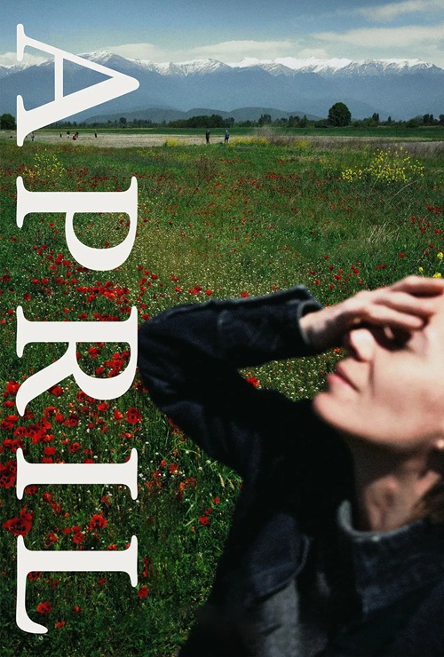 April