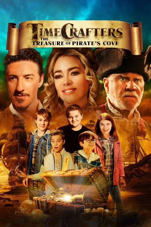 Timecrafters: The Treasure of Pirate’s Cove