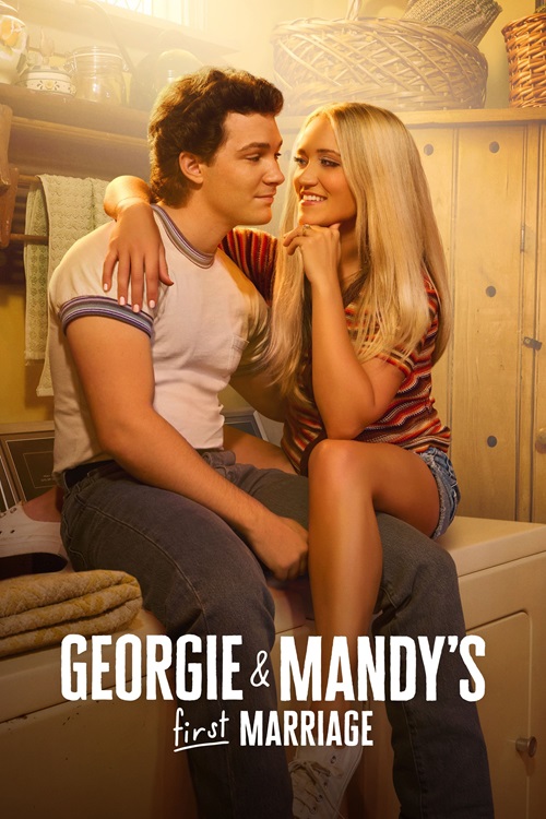 Georgie and Mandy’s First Marriage