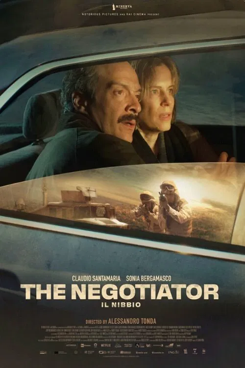 The Negotiator