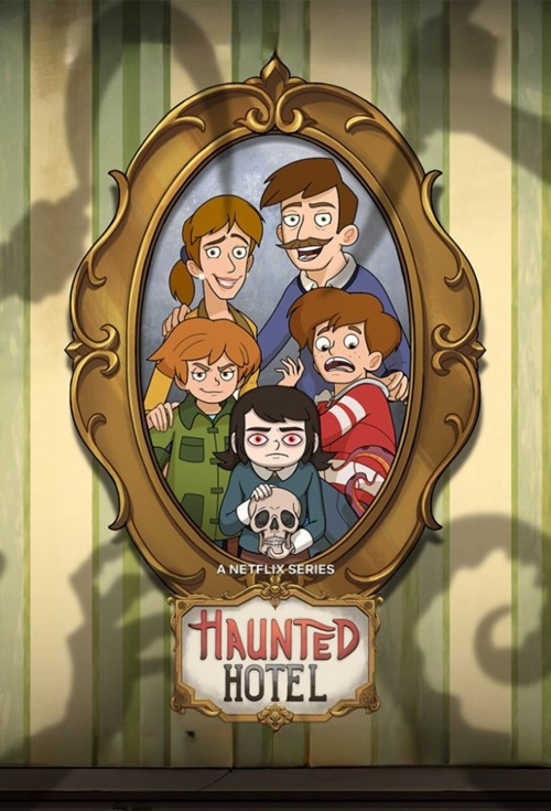 Haunted Hotel