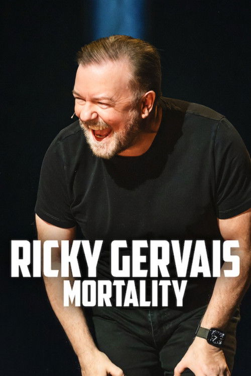 Ricky Gervais: Mortality
