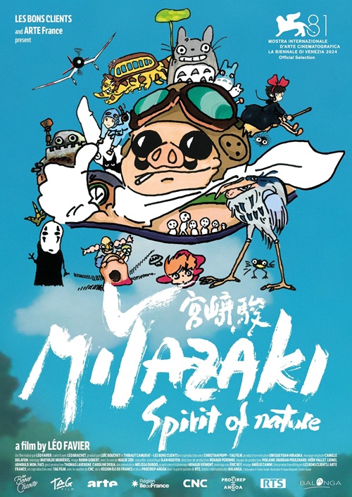 Miyazaki: L’Esprit de la Nature