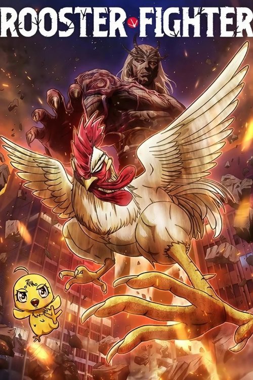 دانلود سریال Rooster Fighter