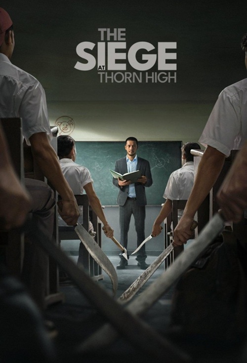 The Siege at Thorn High