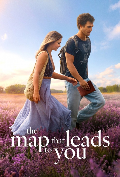 The Map That Leads to You