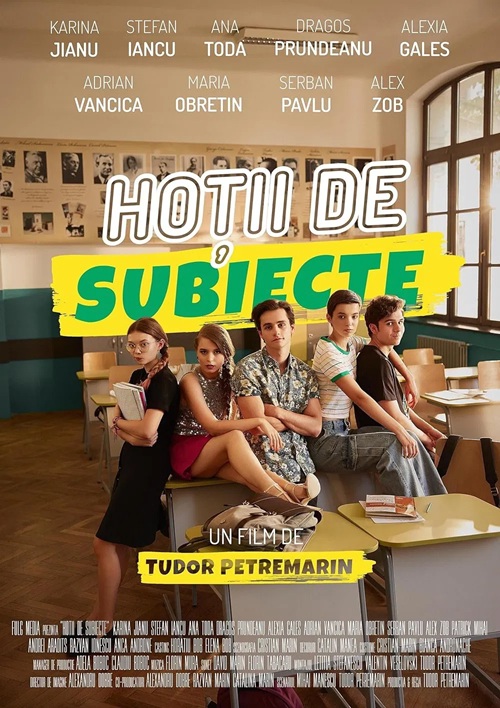 Hotii de Subiecte