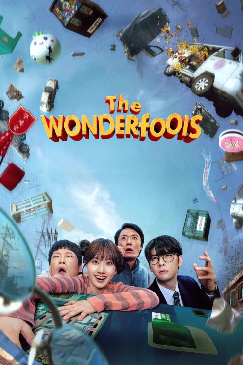 دانلود سریال The Wonderfools