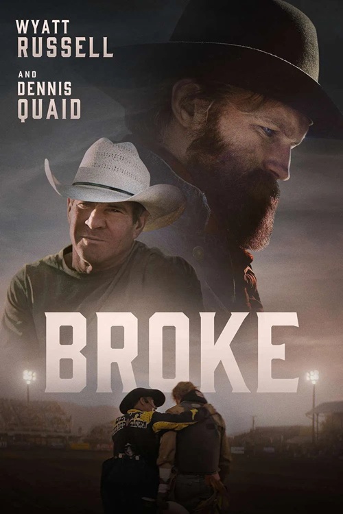Broke