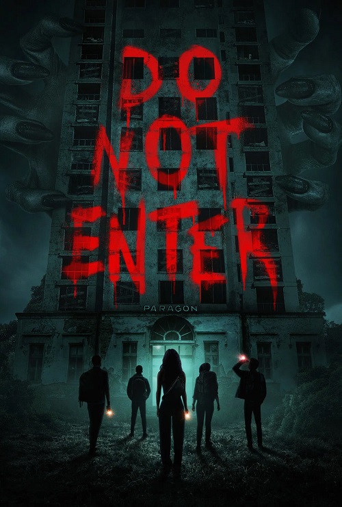 Do Not Enter