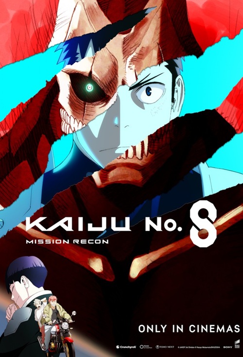 Kaiju No. 8: Mission Recon
