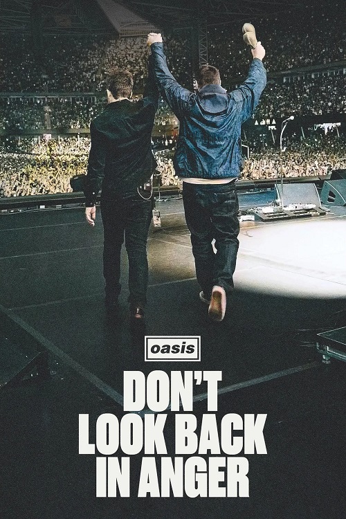 Don’t Look Back in Anger