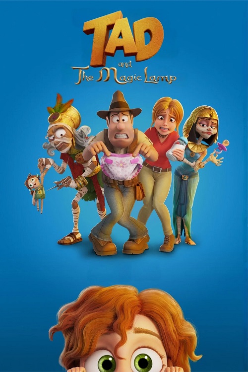 Tad and the Magic Lamp