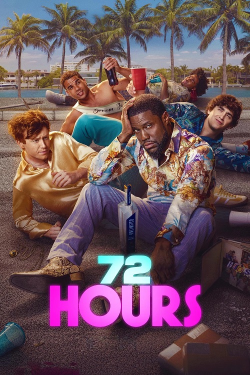 دانلود فیلم 72 HOURS 2026