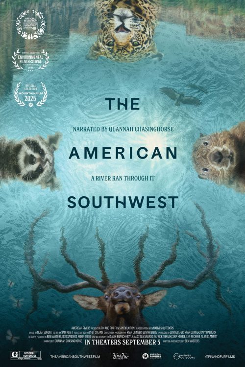 The American Southwest