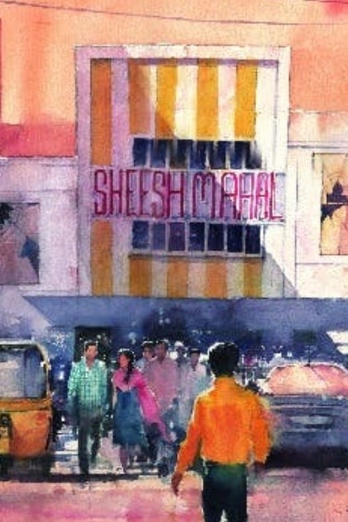 Sheeshmahal